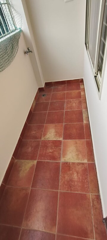 Building Lobby in 1 BHK Builder Floor at Cv Raman Nagar – for Rent
