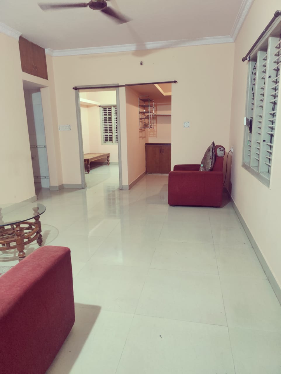 1 BHK Builder Floor For Rent in CV Raman Nagar