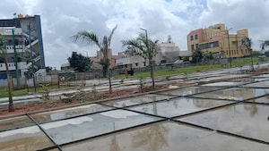  Plot – Exterior View View at Marsur - for Sale