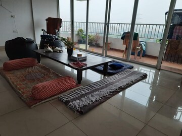 Kitchen in 3.5 BHK Apartment at Amanora Victory Towers, Hadapsar – for Sale