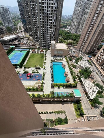 1 BHK Apartment – Exterior View View at Godrej Green Cove, Mahalunge - for Rent