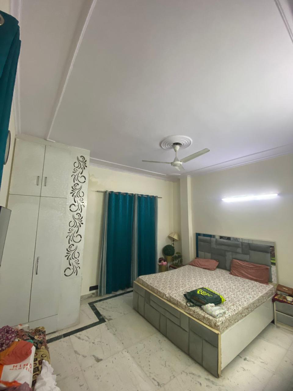 2 BHK + Study Room Builder Floor For Rent in Kalkaji