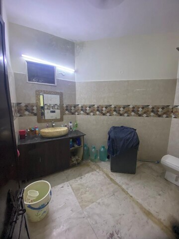 Kitchen in 2 BHK Builder Floor at Kalkaji – for Rent
