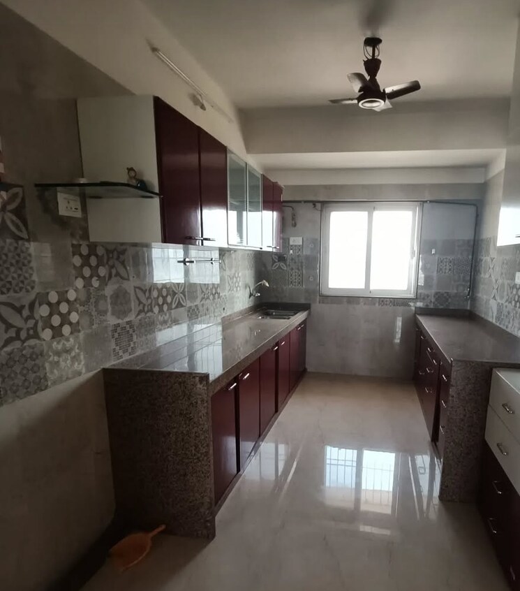 Kitchen, adani-m2k-oyster-grande 4 Bedroom 3198 Sq.Ft. Apartment In Sector 102 Gurgaon 9160845
