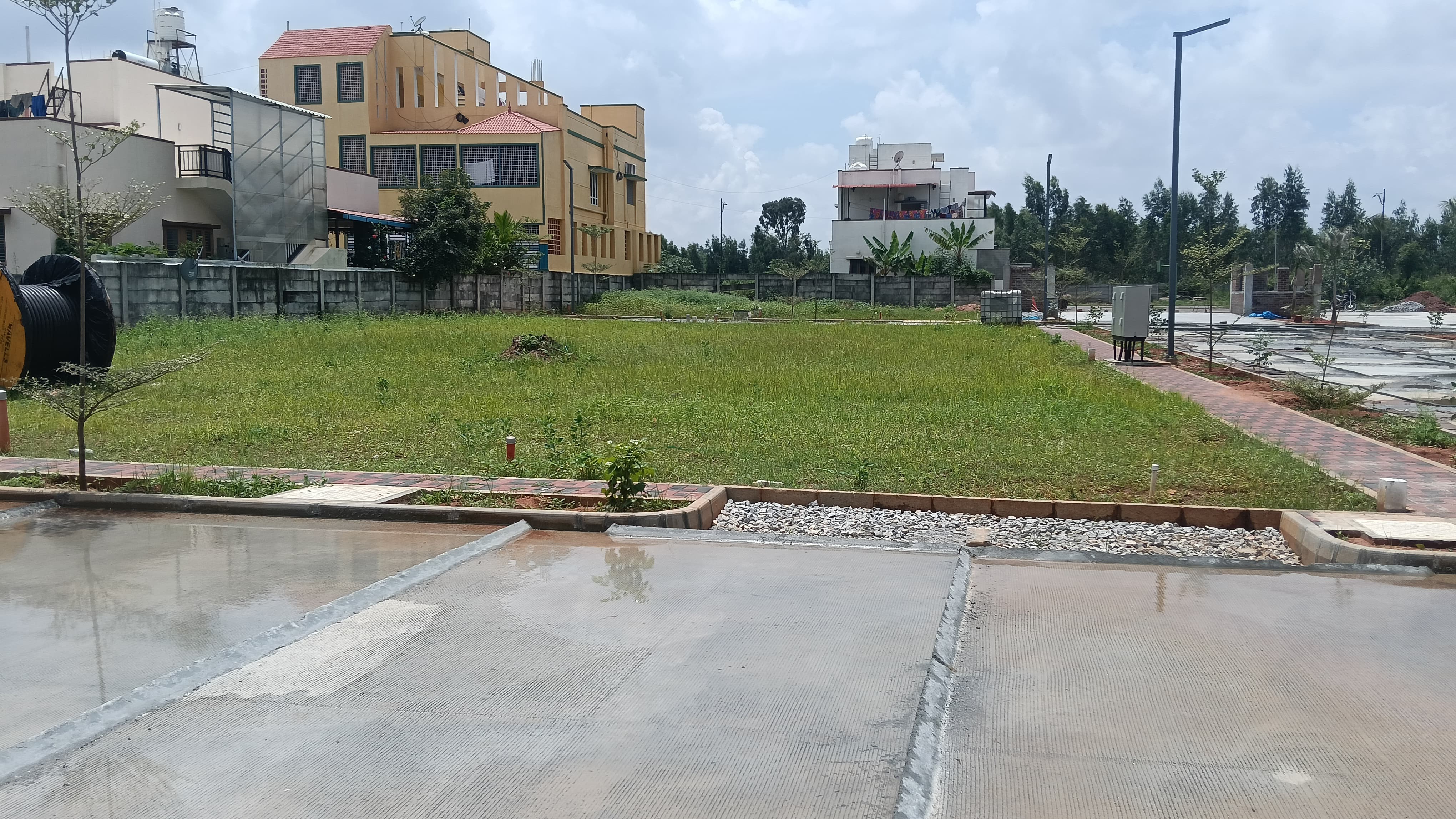 Plot For Sale in Sha Your Dream Space Awai