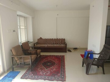 Living Room in 2 BHK Apartment at Ace Augusta, Hinjewadi – for Rent
