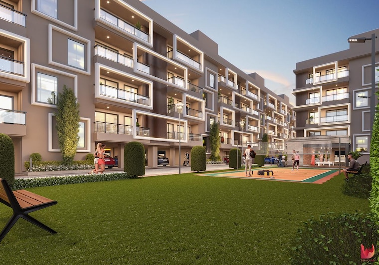 Exterior View, ambala highway 3 Bedroom 2024 Sq.Ft. Apartment In Ambala Highway Chandigarh 9160854