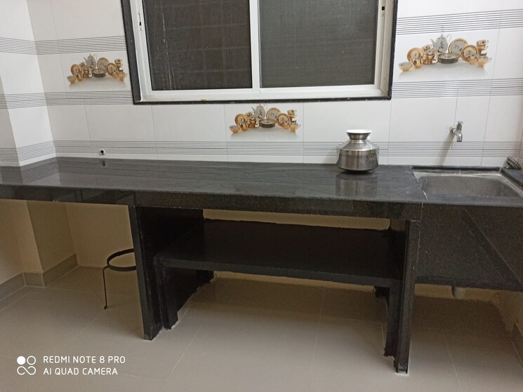 Kitchen, dhangauri-apartment 1 Bedroom 473 Sq.Ft. Apartment In Dahanukar Colony Pune 9160839