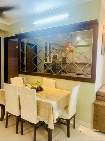 Furnished Amenities in 3 BHK Apartment at Exotica Dreamville, Sector 16c Greater Noida – for Rent