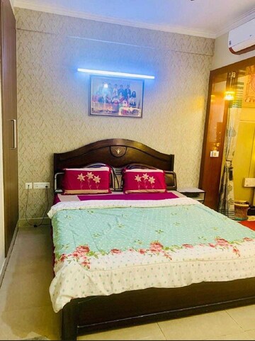 3 BHK Apartment For Rent in Exotica Dreamville, Sector 16c Greater Noida
