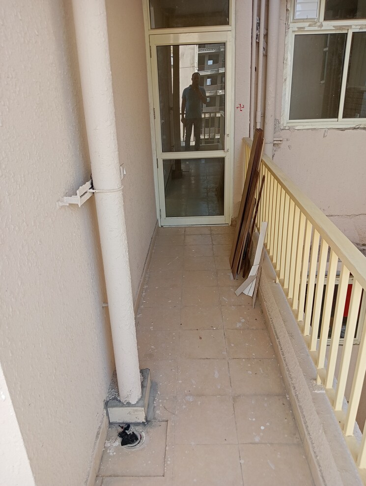 Balcony, terra-lavinium 3 Bedroom 740 Sq.Ft. Apartment In Sector 75 Faridabad 9160864