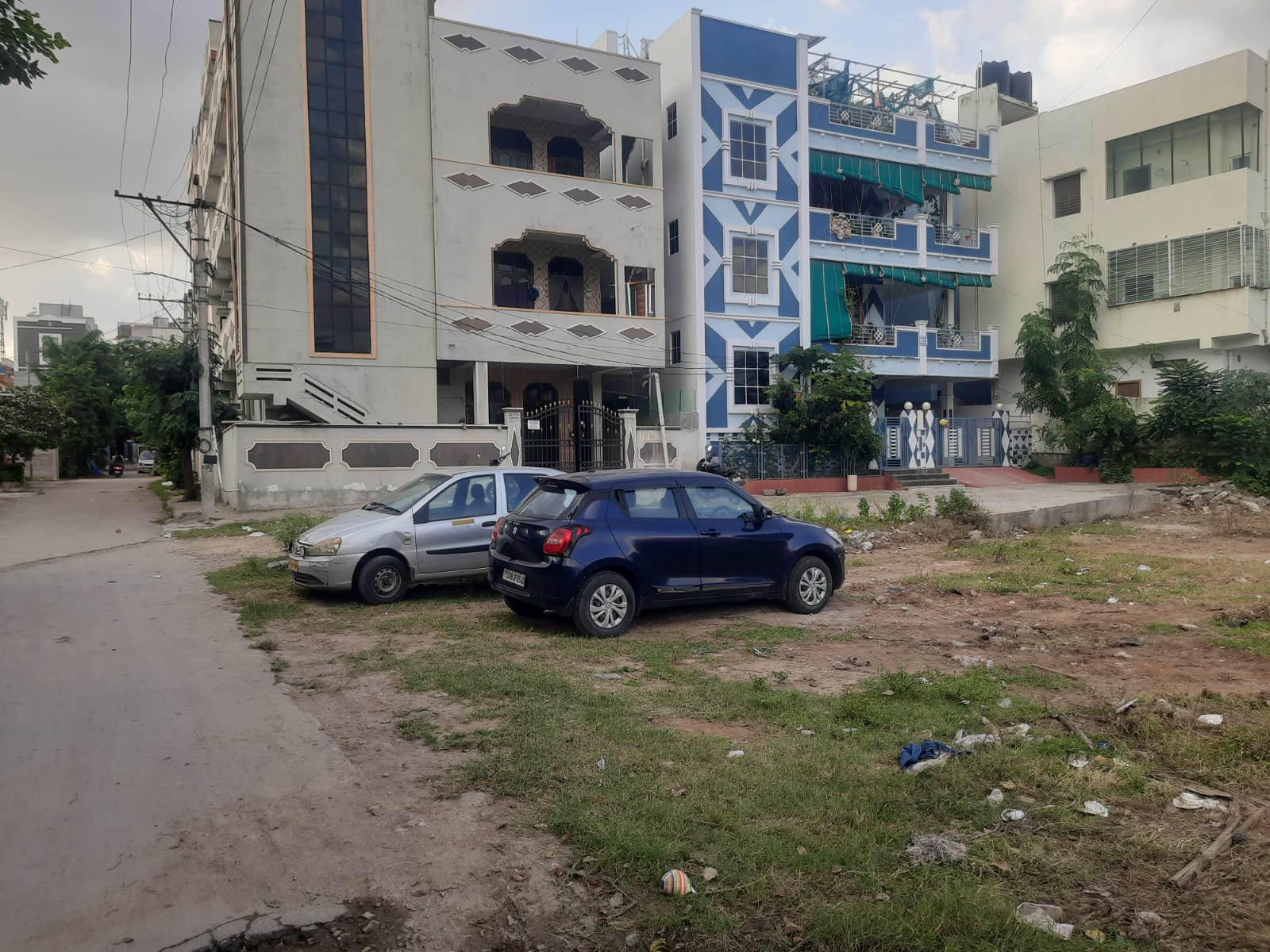 Plot For Sale in Ready To Construct Reside