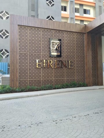 1 BHK Apartment For Rent in Runwal Eirene, Balkum Pada
