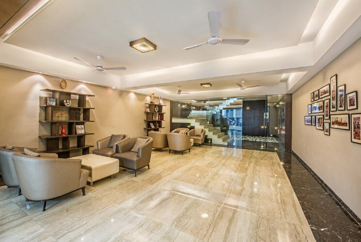 Living Room, runwal-eirene 1 Bedroom 422 Sq.Ft. Apartment In Balkum Pada Thane 9160887