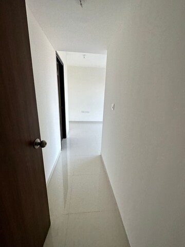 Building Lobby in 2 BHK Apartment at Lodha Splendora, Ghodbunder Road – for Rent
