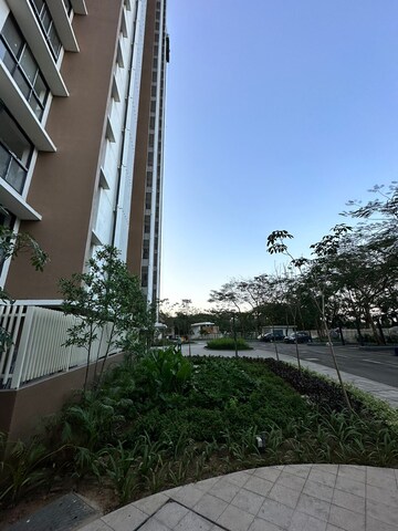 2 BHK Apartment – Exterior View View at Lodha Splendora, Ghodbunder Road - for Rent