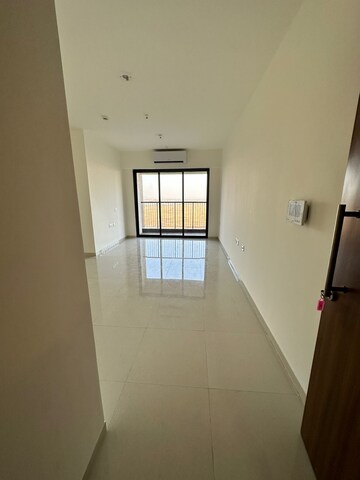 Building Lobby in 2 BHK Apartment at Lodha Splendora, Ghodbunder Road – for Rent