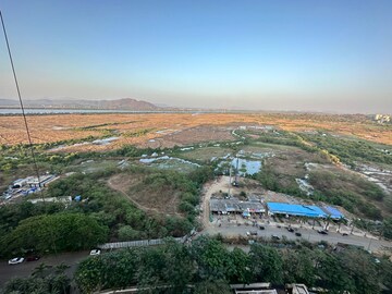 Plot Area in 2 BHK Apartment at Lodha Splendora, Ghodbunder Road – for Rent