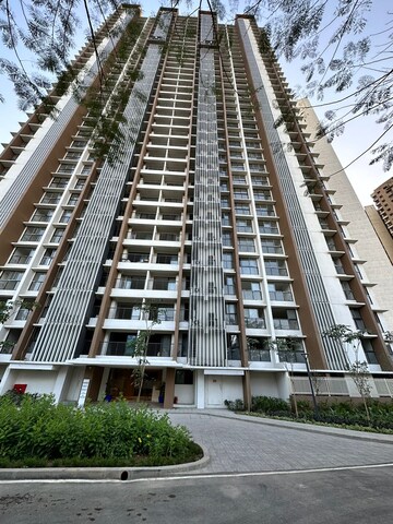 2 BHK Apartment – Exterior View View at Lodha Splendora, Ghodbunder Road - for Rent