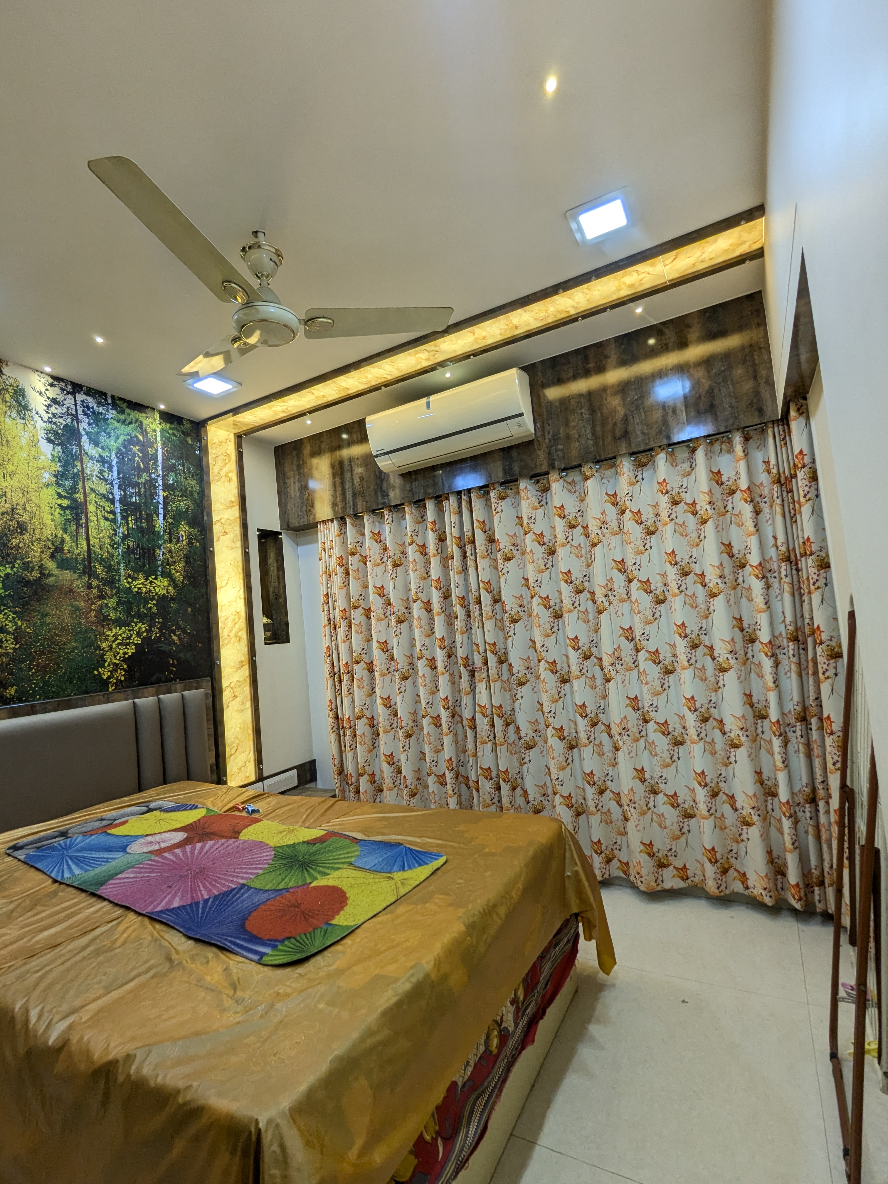 3 BHK Apartment For Sale in Gurukrupa Marina Enclave