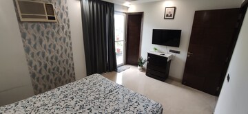 Bedroom in 4 BHK Builder Floor at Palam Vihar Residents Association, Palam Vihar – for Rent