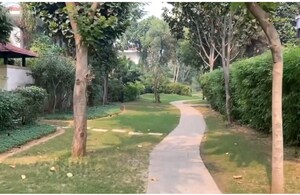 3 BHK Villa – Garden View at Vipul Tatvam Villas, Sector 48 - for Sale