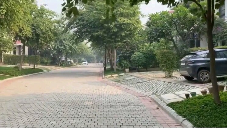 Swimming Pool, vipul-tatvam-villas 3 Bedroom 3000 Sq.Ft. Villa In Sector 48 Gurgaon 9160889