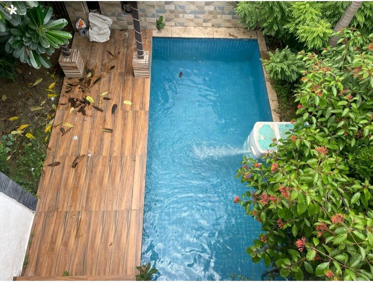 Swimming Pool, vipul-tatvam-villas 3 Bedroom 3000 Sq.Ft. Villa In Sector 48 Gurgaon 9160889