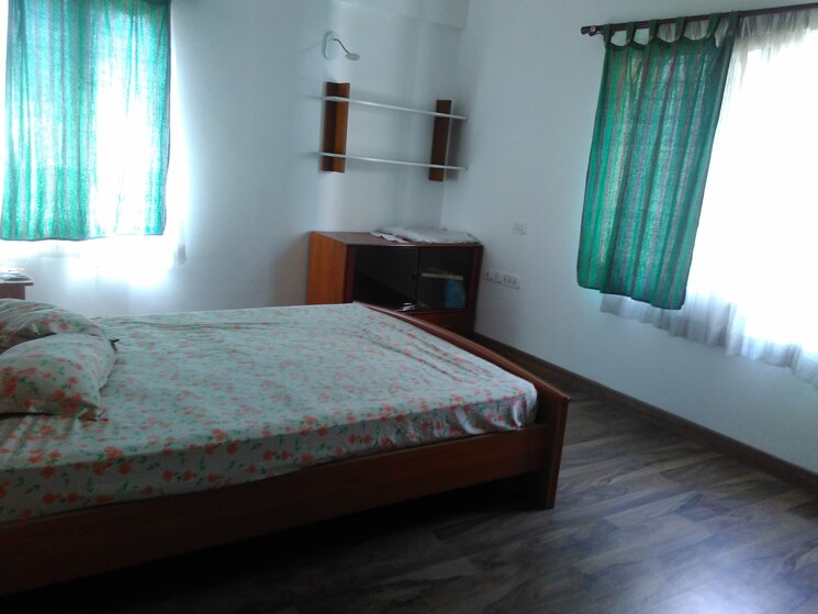 Bedroom, pramuk-mm-meridian 4 Bedroom 3540 Sq.Ft. Apartment In Jayanagar Bangalore 9160876