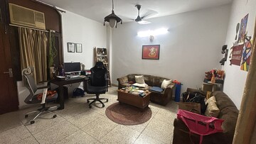Team Area in 2 BHK Builder Floor at Lajpat Nagar ii – for Rent