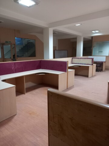 Kitchen in  Office Space at Udyog Vihar Phase 1 – for Rent