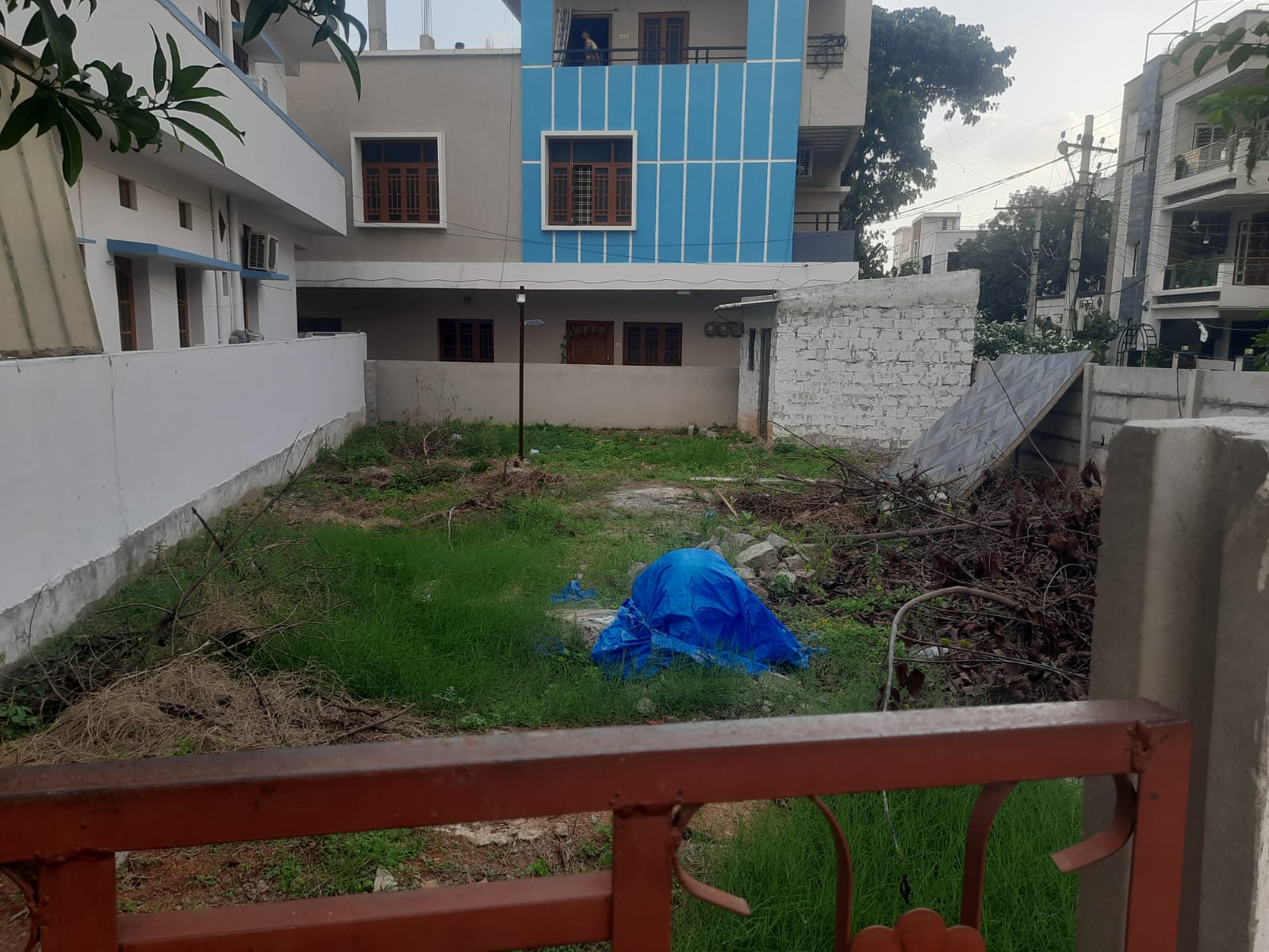 Plot For Sale in Ready To Construct Reside