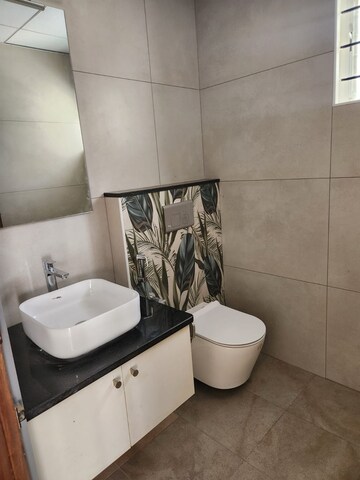 Bathroom in 5 BHK Independent House at Dollars Daffodils, Jp Nagar – for Rent