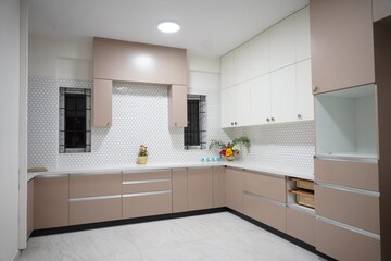 Kitchen in 5 BHK Independent House at Dollars Daffodils, Jp Nagar – for Rent