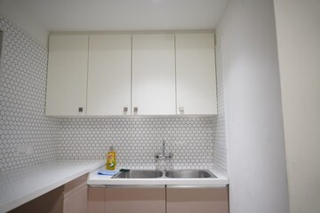 Bathroom in 5 BHK Independent House at Dollars Daffodils, Jp Nagar – for Rent