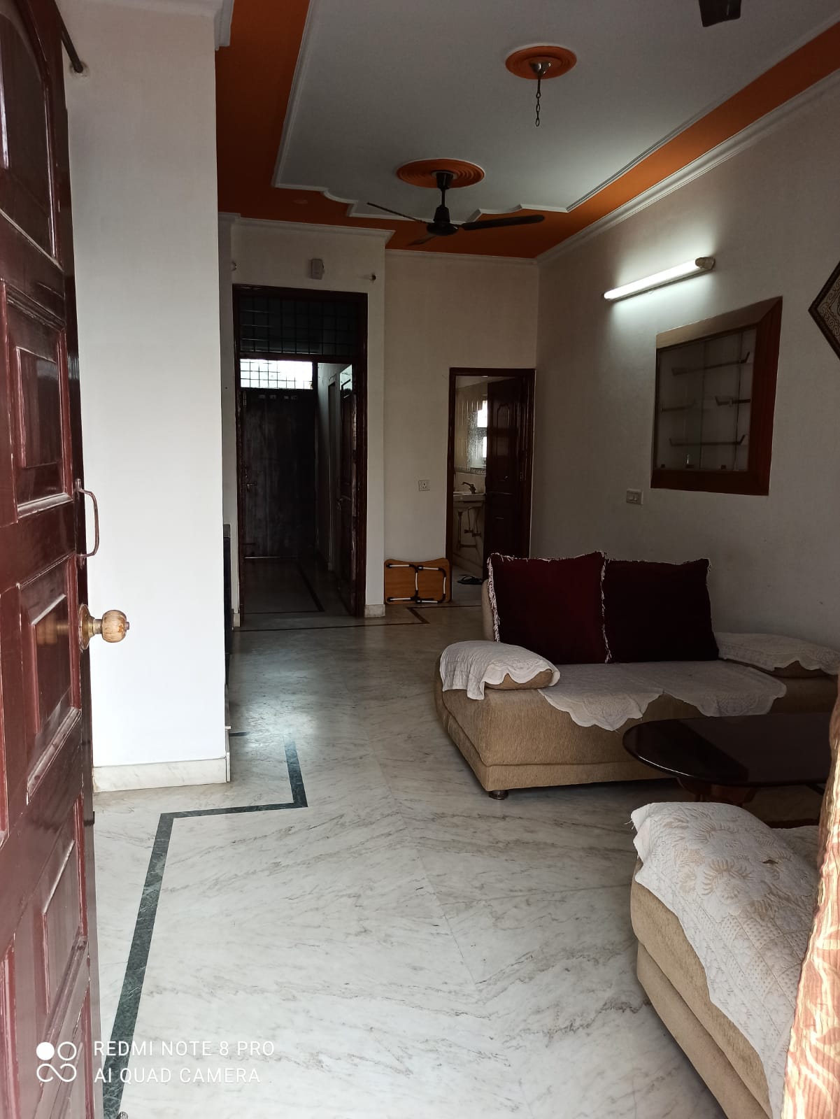1 BHK Builder Floor For Rent in Ansal Plaza Sector-23