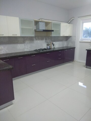 Kitchen in 2 BHK Builder Floor at Jp Nagar – for Rent