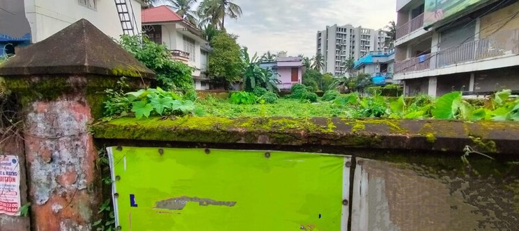 Exterior View, mission quarters Commercial Land 3485 Sq.Ft. In Mission Quarters Thrissur 9160937