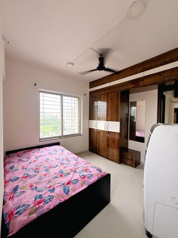Bedroom in  Pg at Zinnia Elegans, Wakad – for Rent