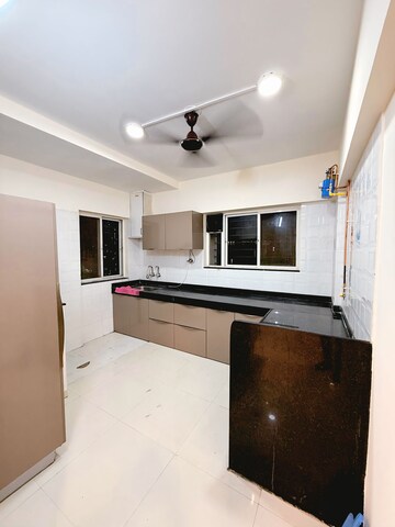 Kitchen in  Pg at Zinnia Elegans, Wakad – for Rent