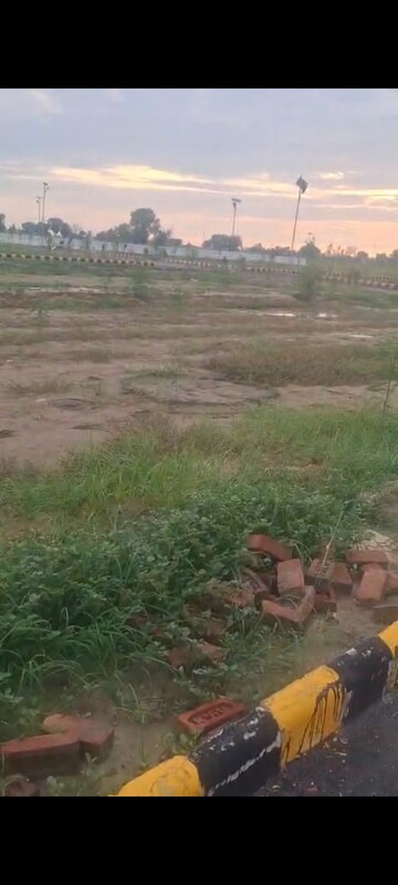 Plot Area in  Plot at Adarsh Vihar Society, Chi Iv Greater Noida – for Sale