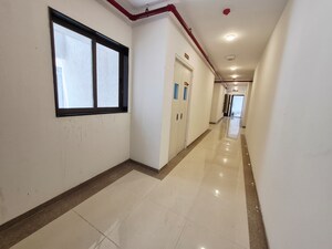 Building Lobby in 1.5 BHK Apartment at Runwal My City, Dombivli East – for Sale