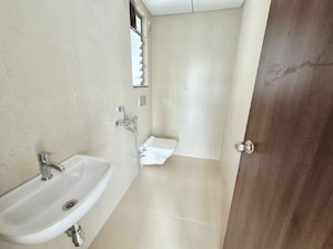 Bathroom in 1.5 BHK Apartment at Runwal My City, Dombivli East – for Sale