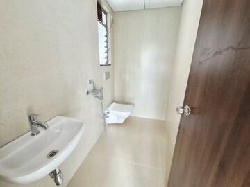 Bathroom in 1.5 BHK Apartment at Runwal My City, Dombivli East – for Sale