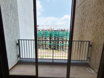 Balcony in 1.5 BHK Apartment at Runwal My City, Dombivli East – for Sale