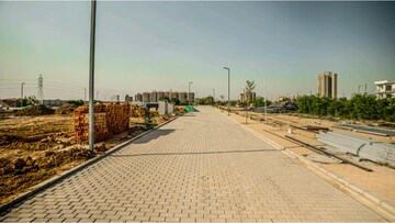  Plot – Exterior View View at Adani Tatva Estates, Sector 99a - for Sale