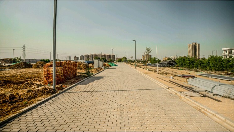 Exterior View, adani-tatva-estates  179 Sq.Yd. Plot In Sector 99a Gurgaon 9160945