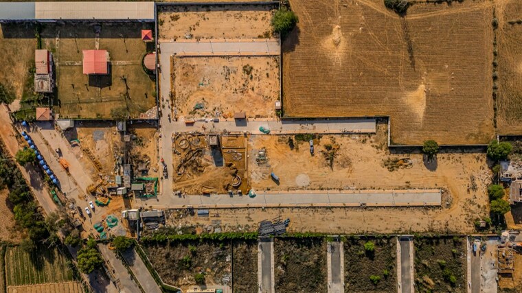 Exterior View, adani-tatva-estates  179 Sq.Yd. Plot In Sector 99a Gurgaon 9160945