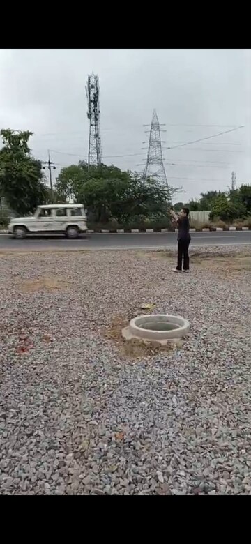 Parking in  Plot at Shimla Bypass Road – for Sale
