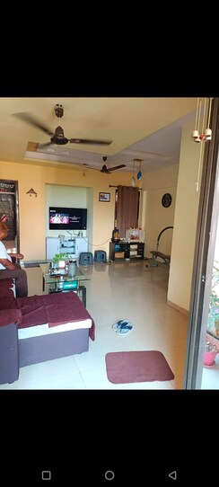 2 BHK + Study Room Apartment For Sale in Akashganga Complex Kavesar